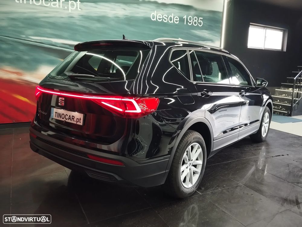 SEAT Tarraco 2.0 TDI Style - 5