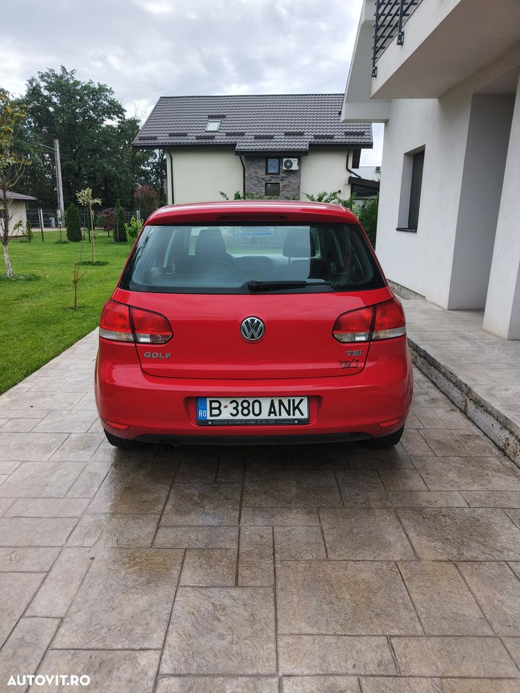 Volkswagen Golf 1.2 TSI Comfortline - 29