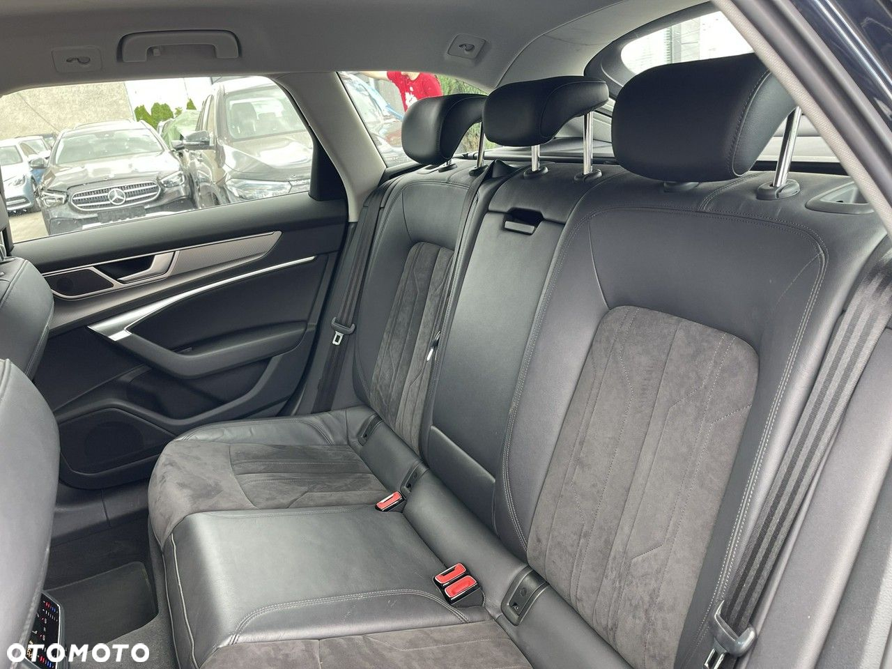 Audi A6 Avant 50 TDI quattro tiptronic advanced - 11