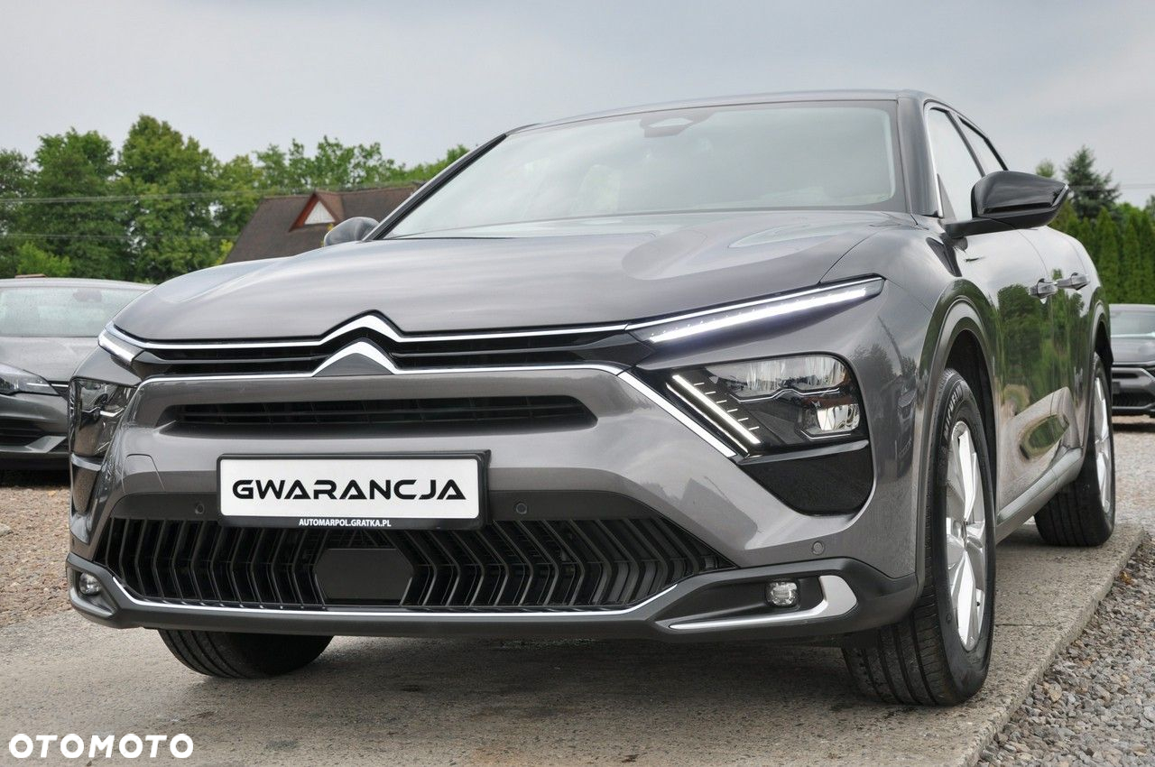 Citroën C5X - 4
