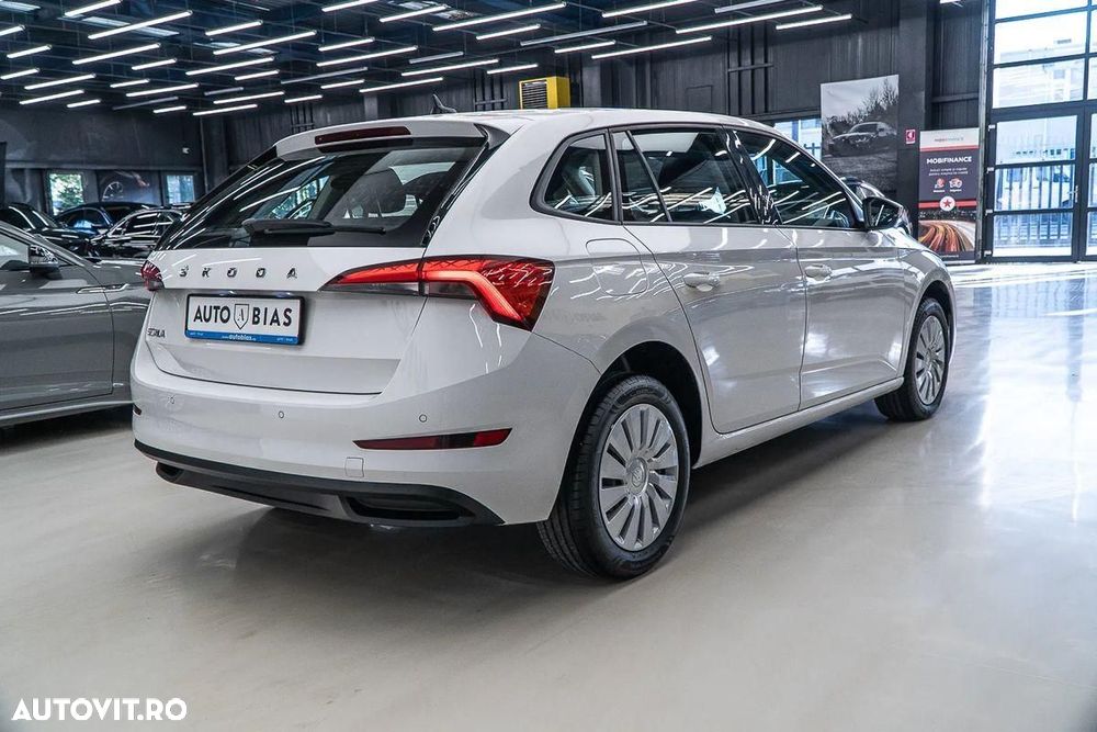 Skoda Scala 1.6 TDI Style - 8