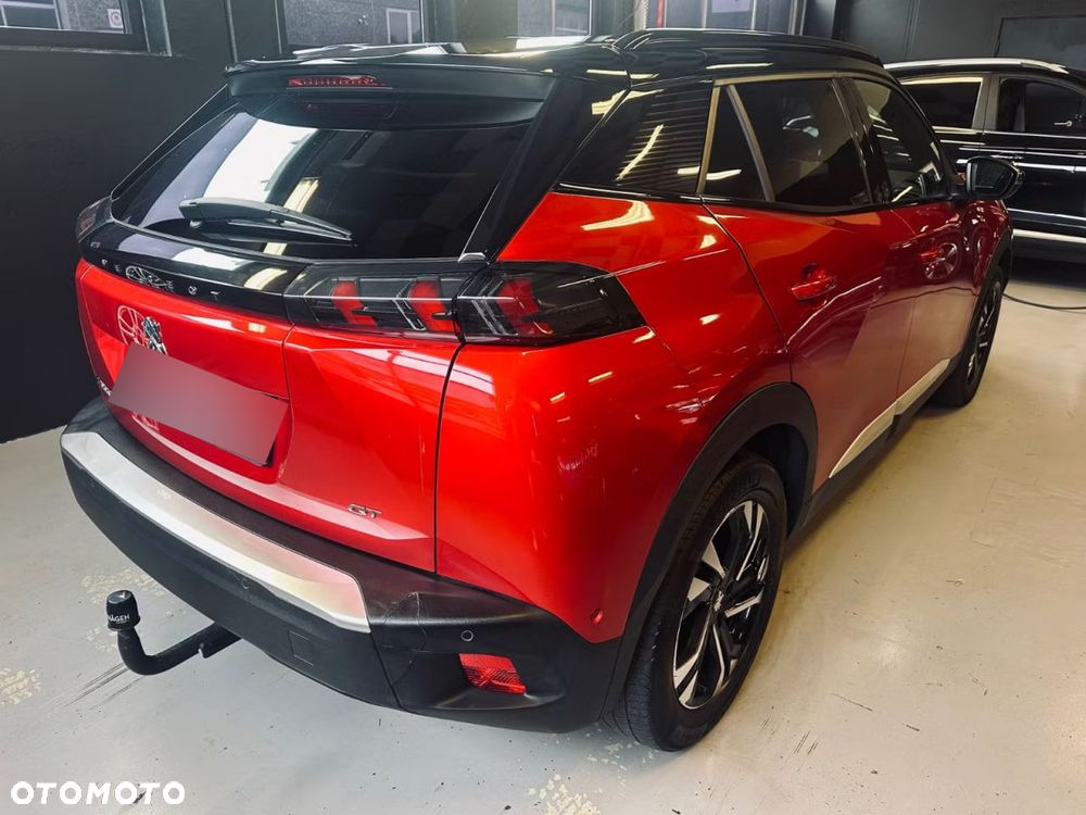 Peugeot 2008 136 GT - 8