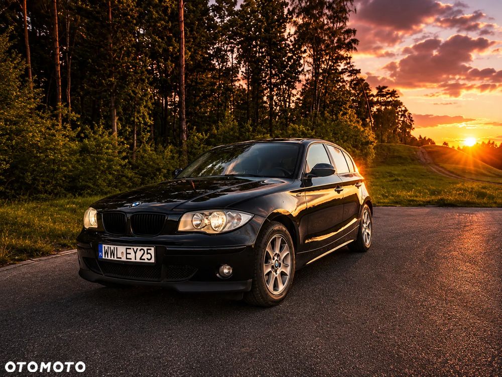 BMW Seria 1 118d - 6