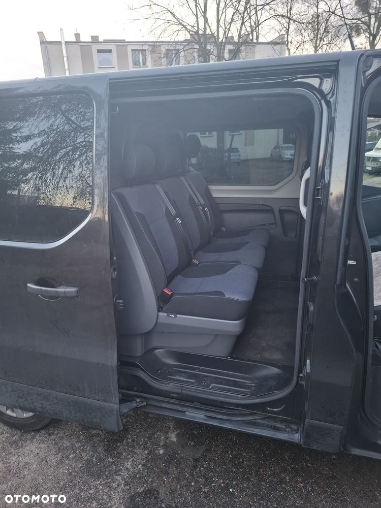 Opel Vivaro L1H1 - 5