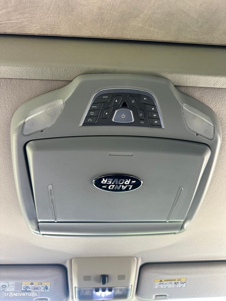 Land Rover Discovery TD V6 Aut. HSE - 28