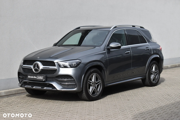 Mercedes-Benz GLE 300 d 4Matic 9G-TRONIC AMG Line