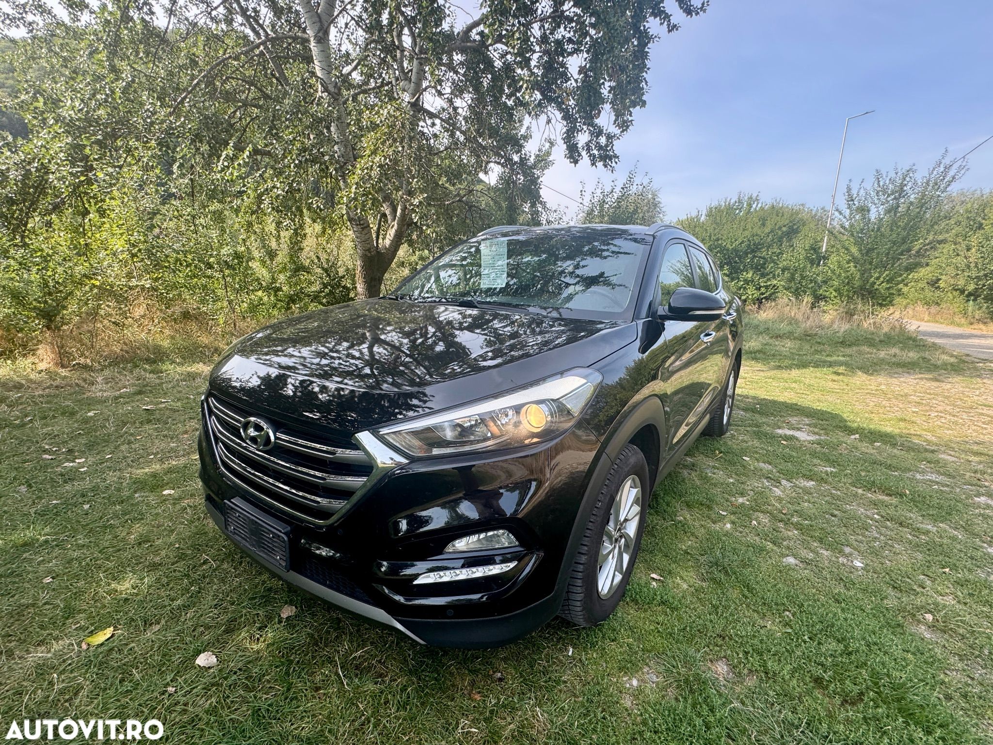 Hyundai Tucson - 1