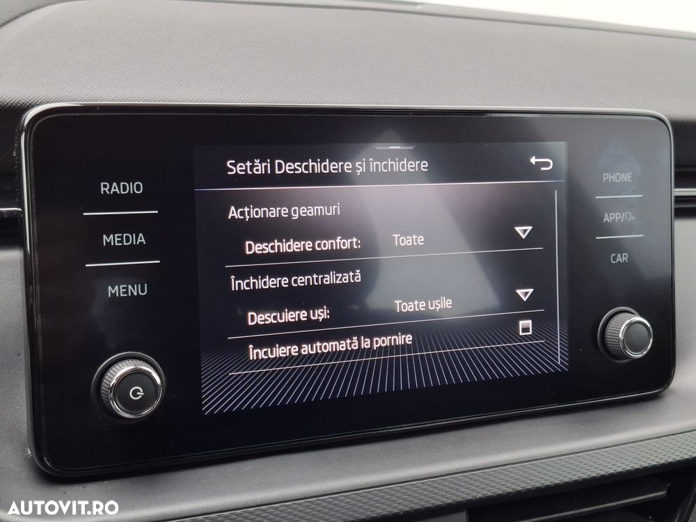 Skoda Scala 1.0 TSI Ambition - 27