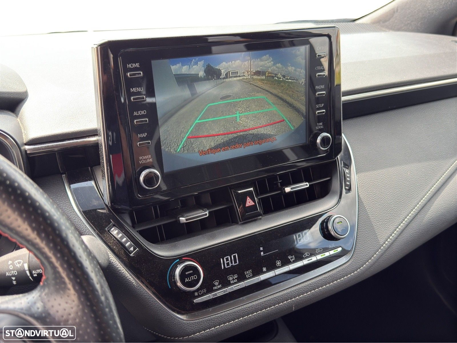 Toyota Corolla 1.8 Hybrid GR-Sport - 13