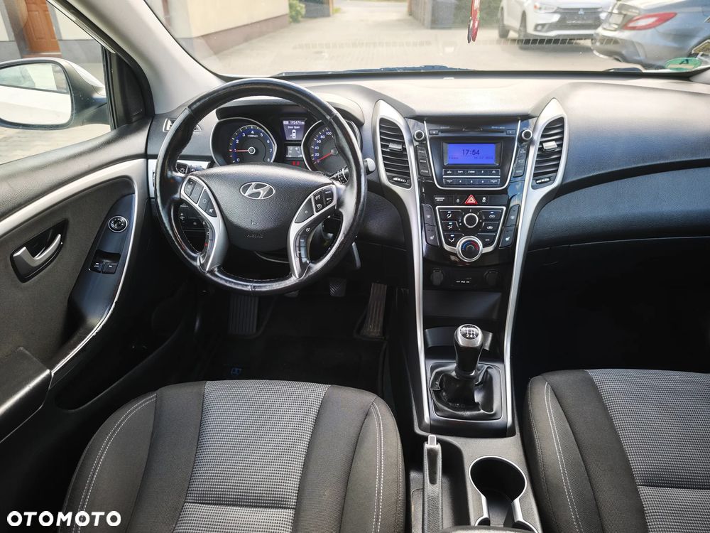 Hyundai i30 1.4 Classic - 24
