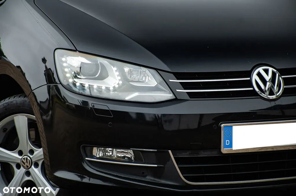 Volkswagen Sharan 2.0 TDI Highline DSG - 6