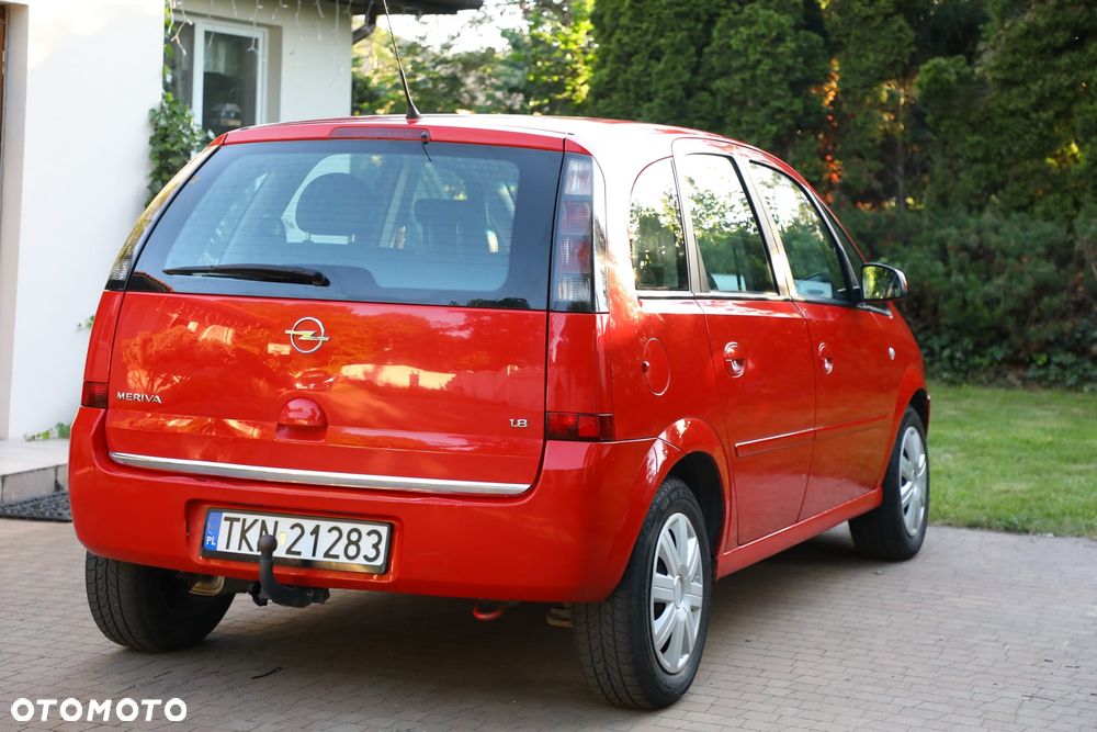 Opel Meriva - 6