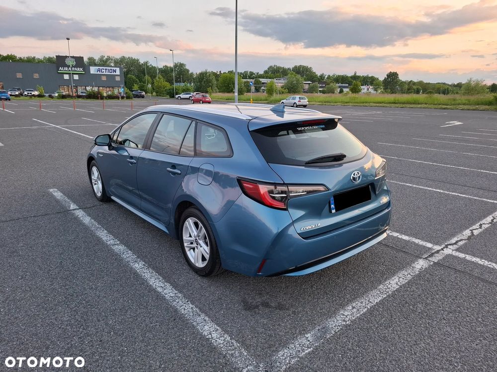 Toyota Corolla 1.8 Hybrid Comfort - 6