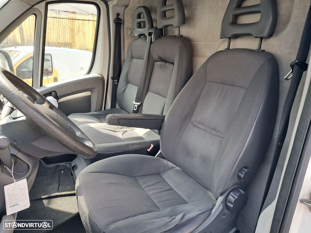 Citroën Jumper 2.2 HDi 30 L1H1 - 9
