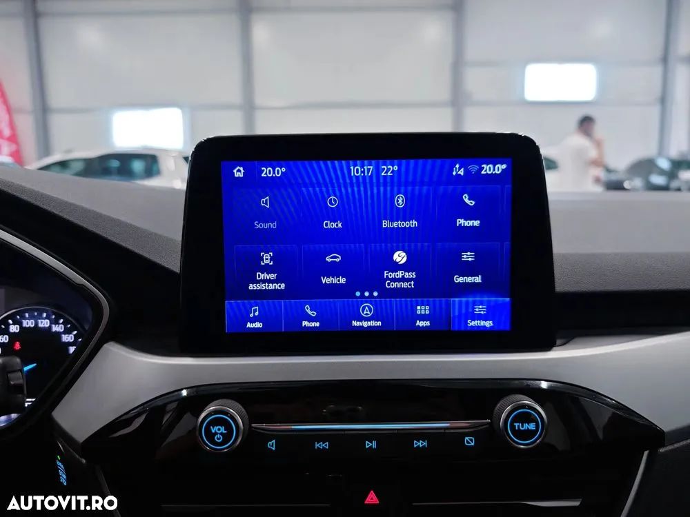 Ford Kuga 2.5 Duratec PHEV TITANIUM - 13