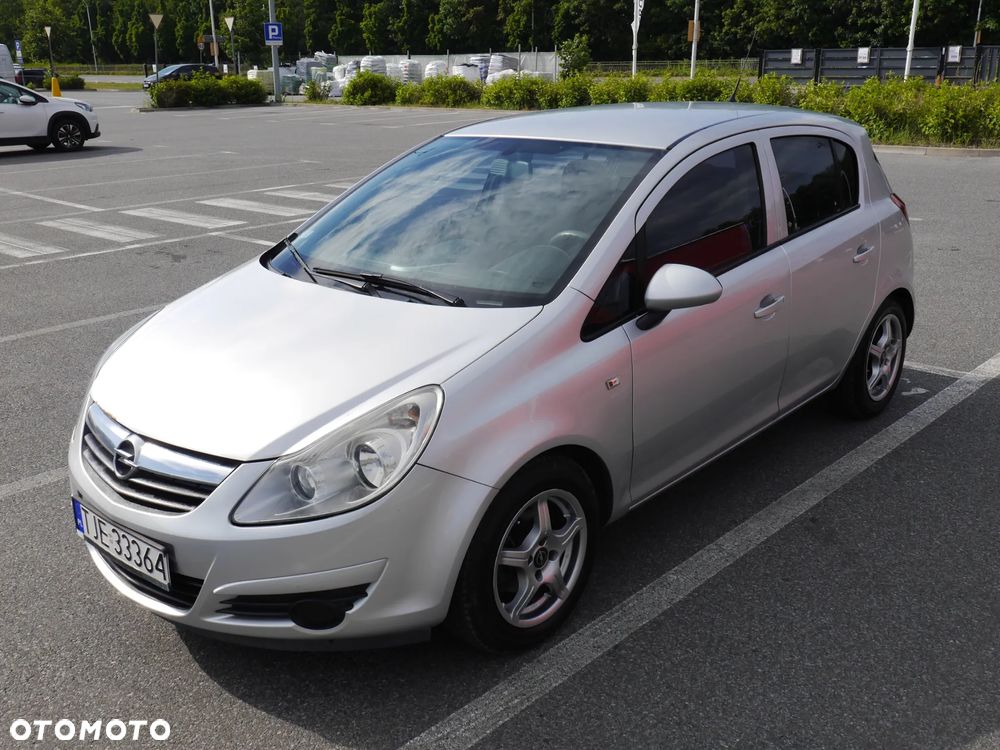 Opel Corsa 1.4 16V Enjoy - 3