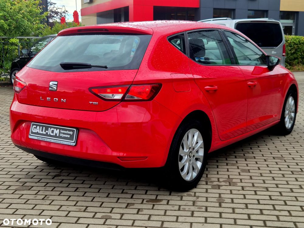 Seat Leon - 11