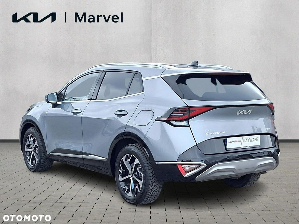 Kia Sportage 1.6 T-GDI HEV Business Line 2WD - 3