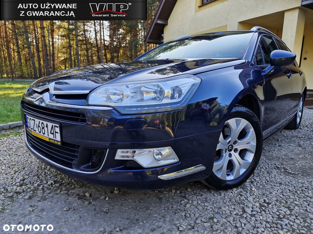 Citroën C5 2.0 HDi Exclusive - 1