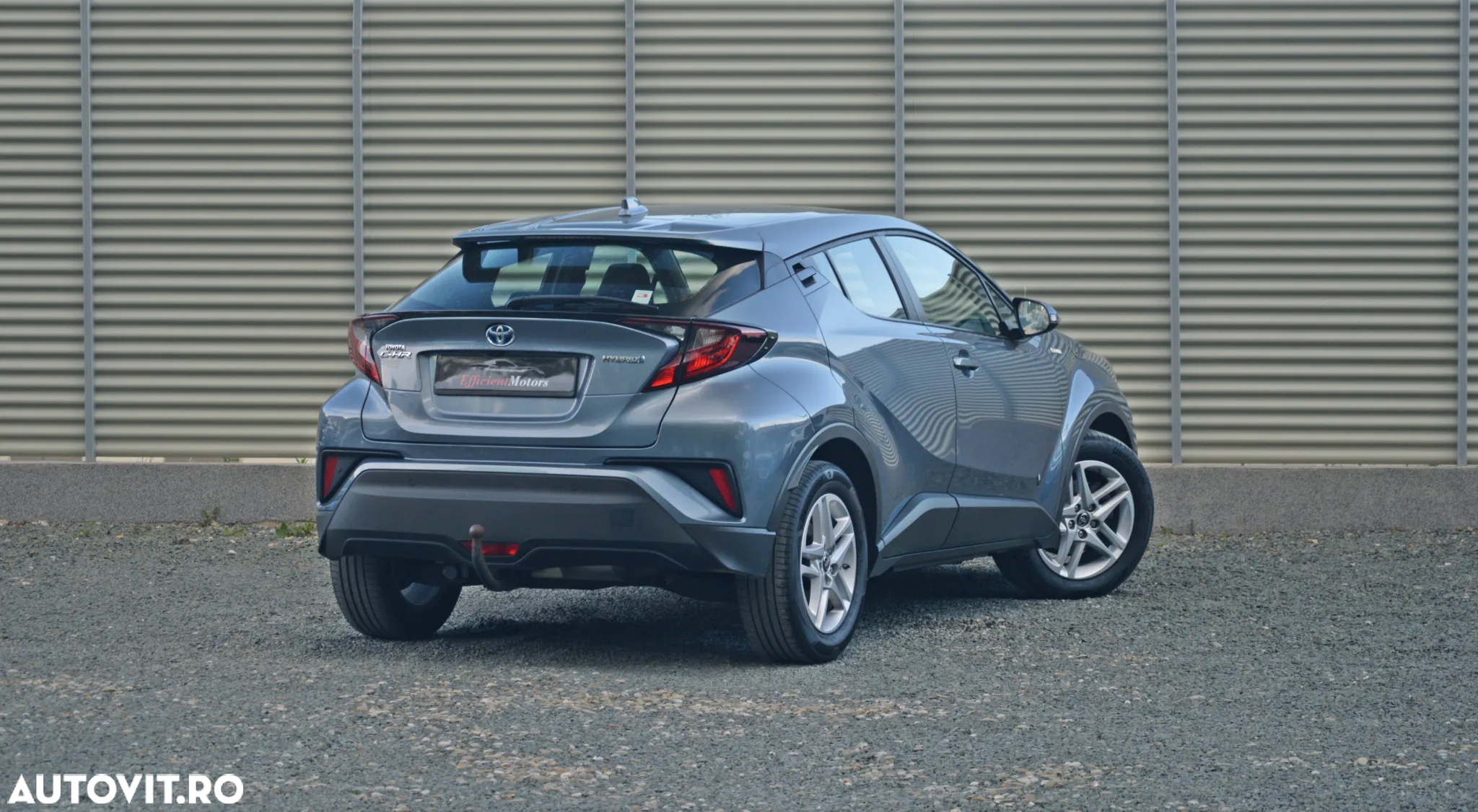 Toyota C-HR 1.8 HSD 122 CP 4x2 CVT C-enter - 15