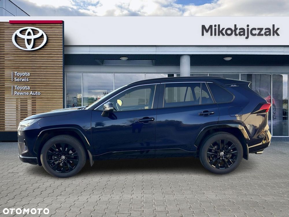 Toyota RAV4 2.5 Hybrid Selection 4x2 - 10