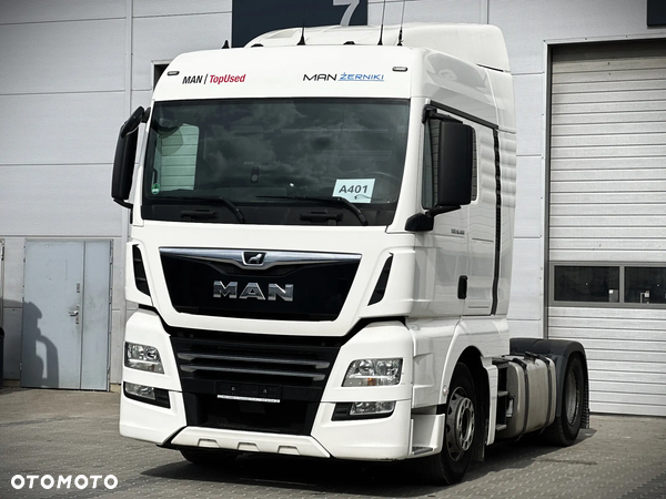 MAN TGX 18.460 BLS XLX