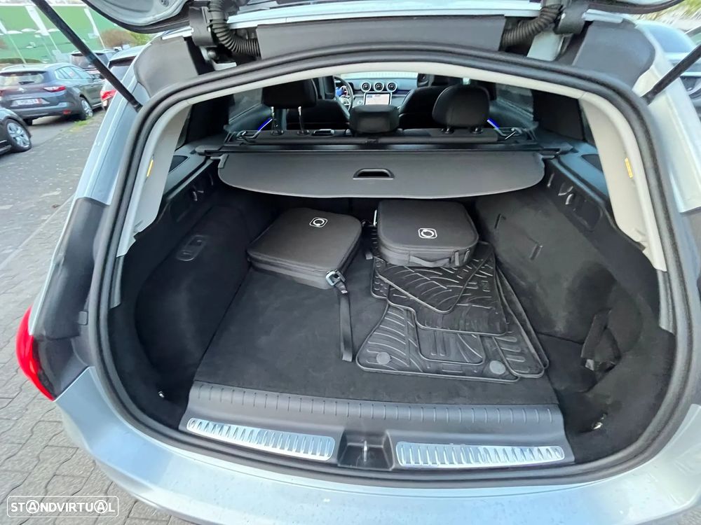 Mercedes-Benz C 300 e 9G-TRONIC Edition Avantgarde - 10