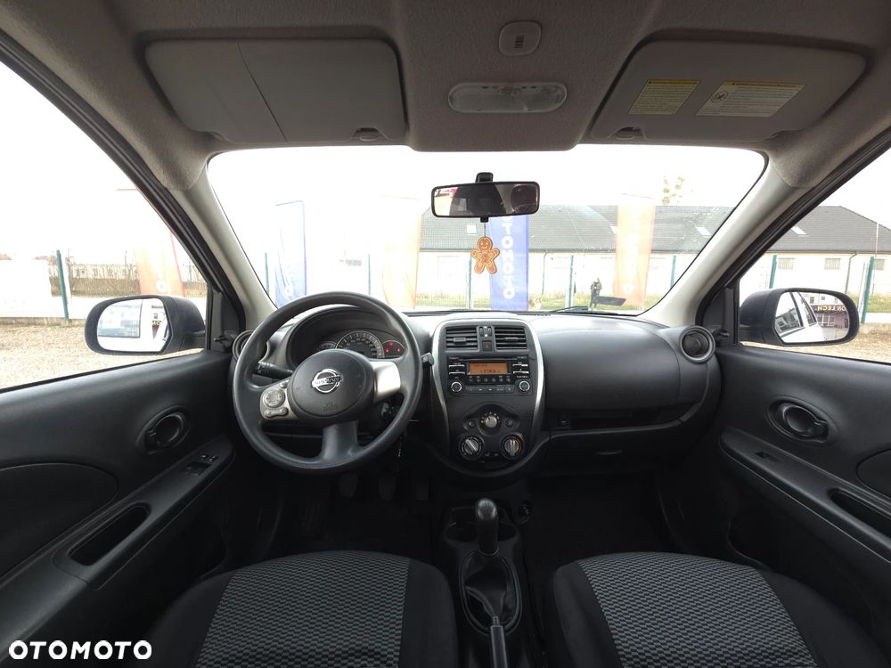 Nissan Micra 1.2 Visia - 30