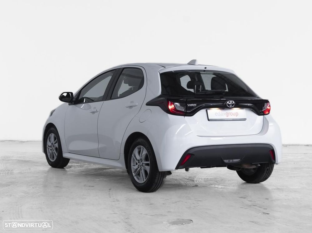 Toyota Yaris 1.0 VVT-i Comfort Plus - 4