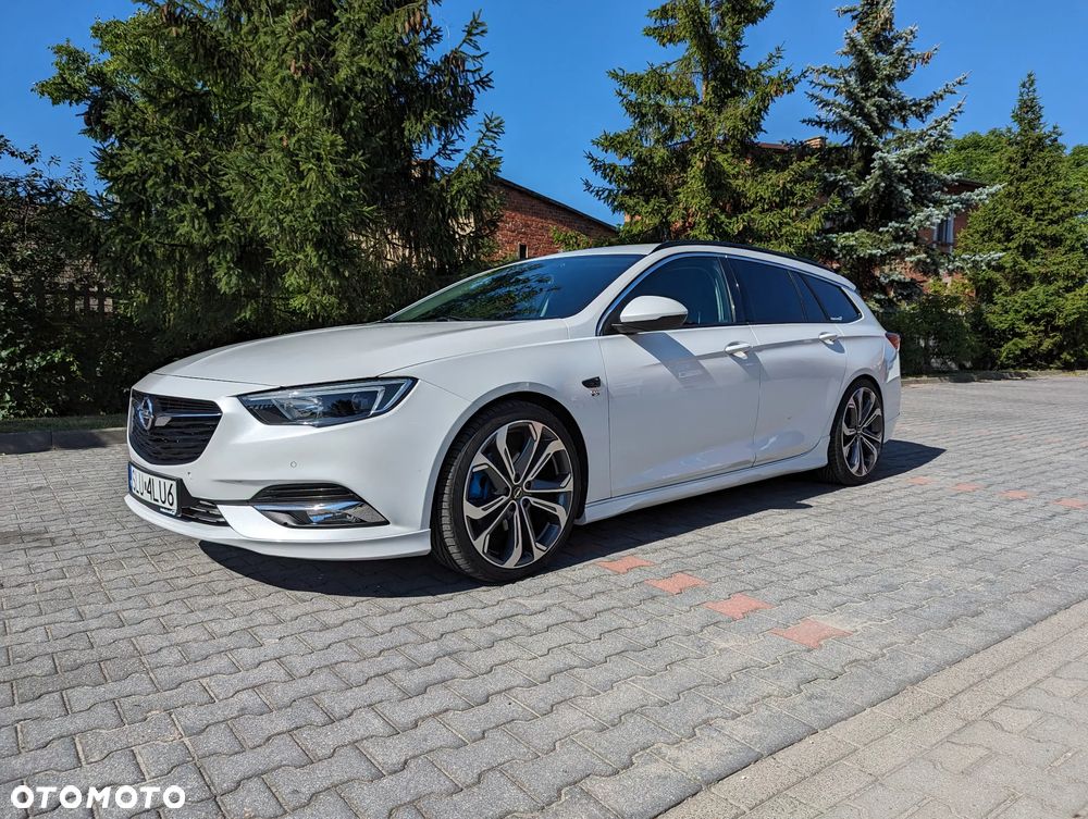 Opel Insignia 2.0 Automatik Business Edition - 2