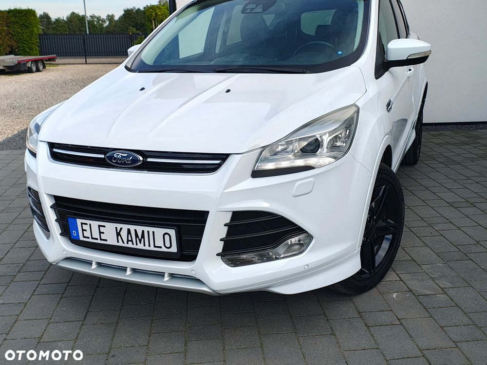 Ford Kuga - 17