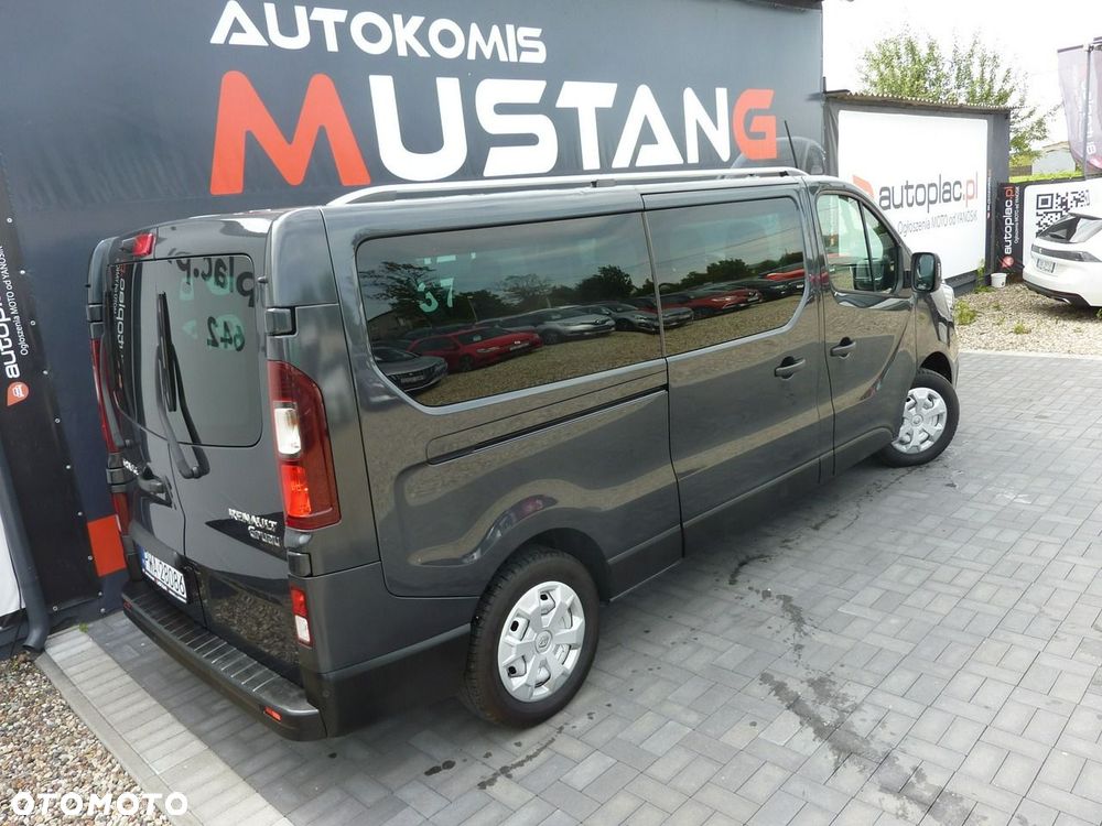 Renault Trafic - 8