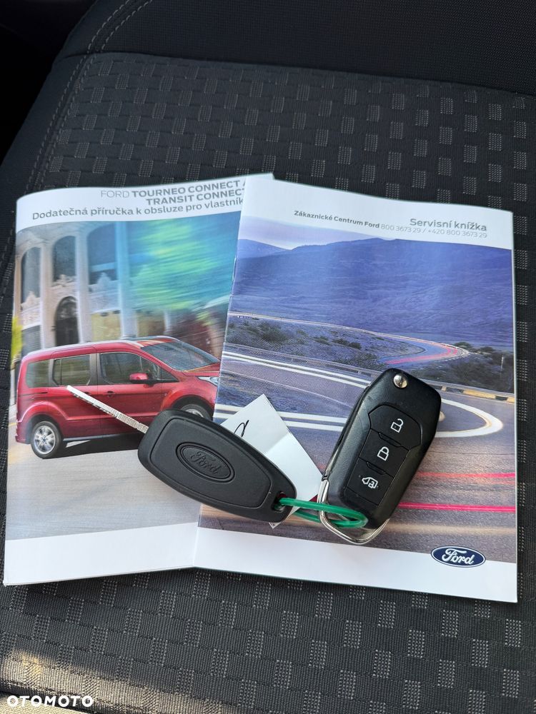 Ford Transit Connect - 27