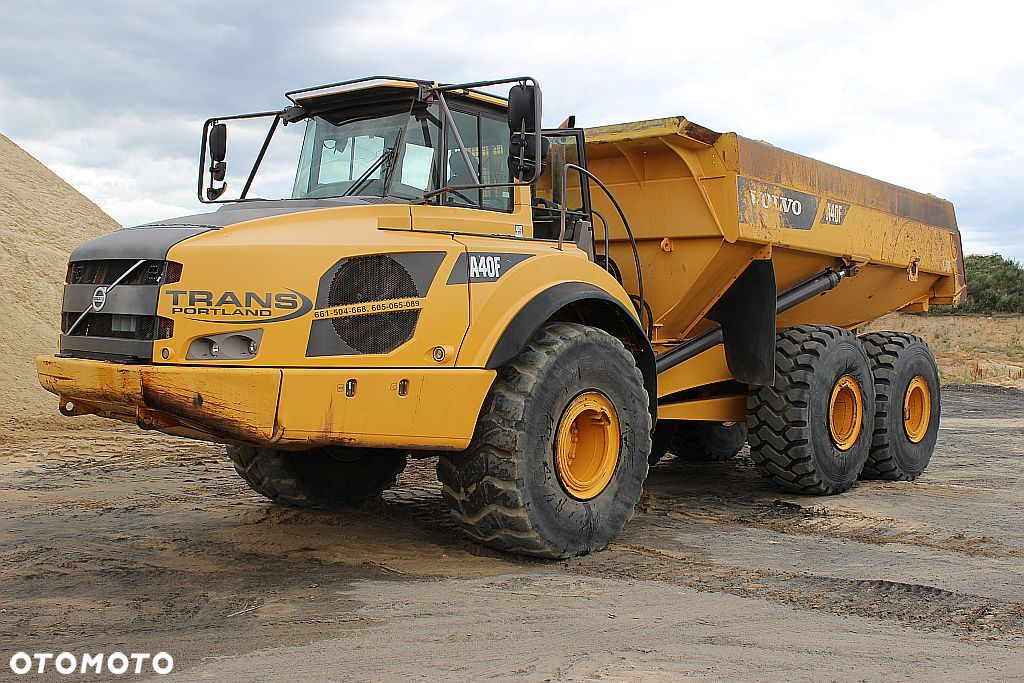 Volvo A40F - 1