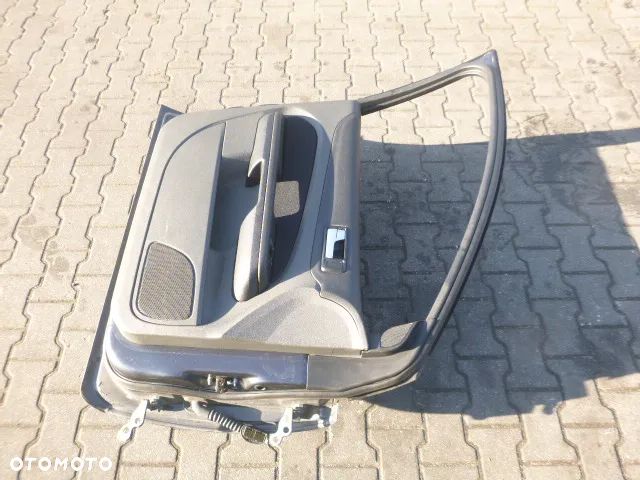 DRZWI LEWY PRZÓD LEWE PRZEDNIE FORD FOCUS MK2 H4 04-07 KOMPLETNE - 26