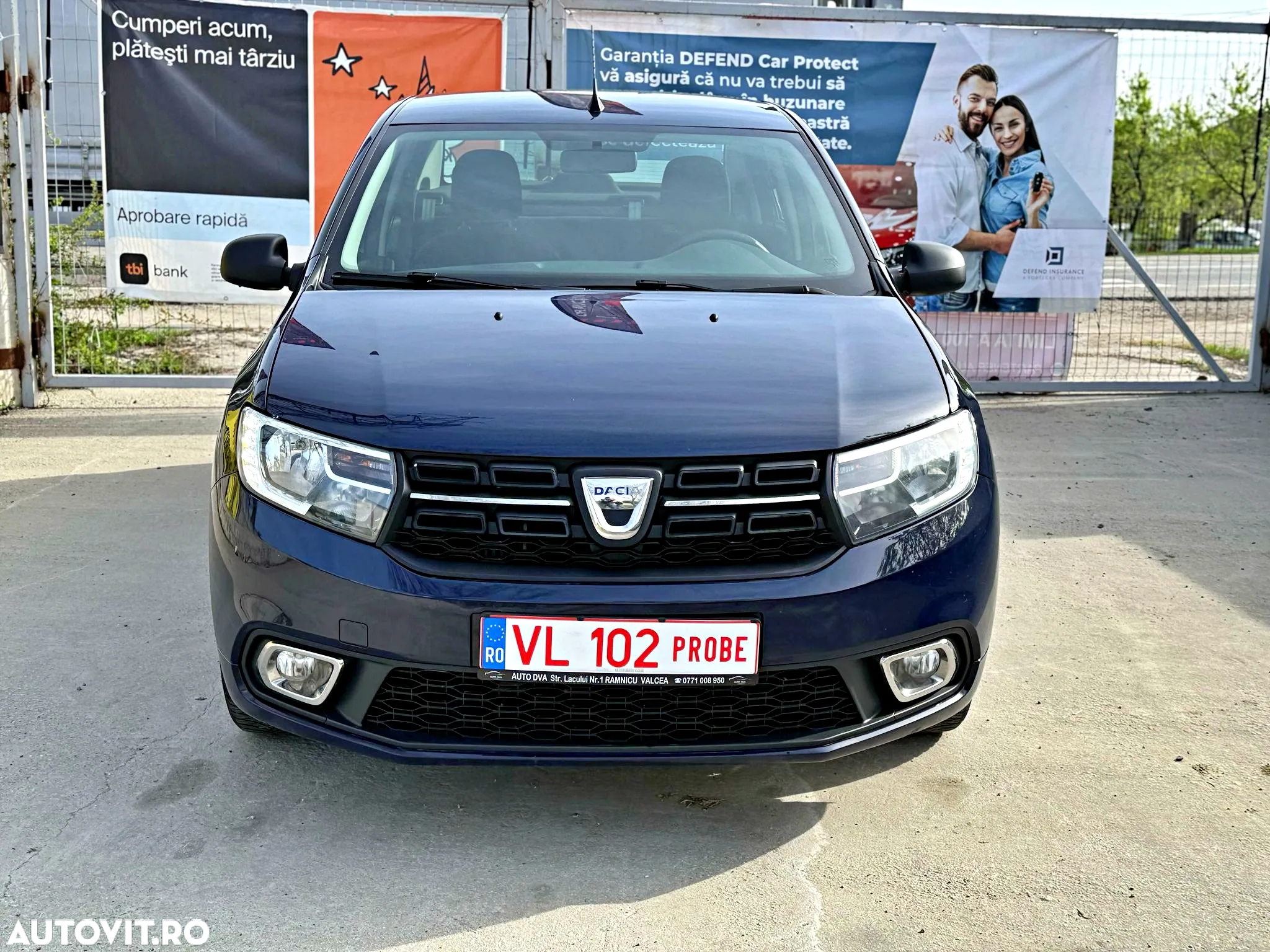 Dacia Logan ECO-G 100 MT5 Comfort - 6