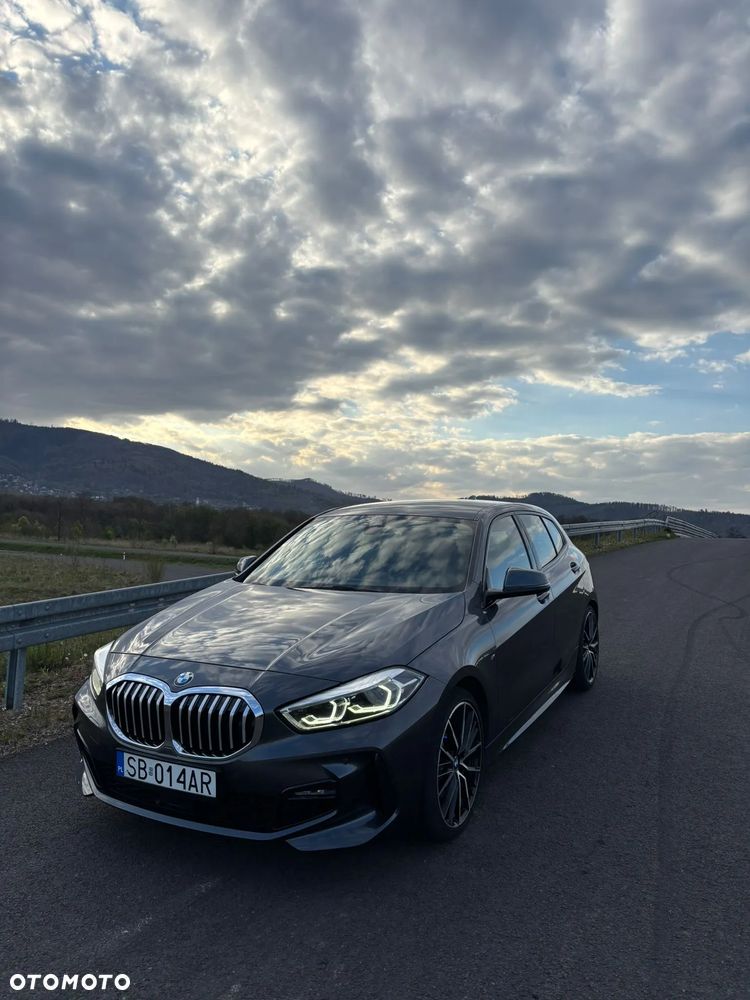 BMW Seria 1 118i Sport Line - 8