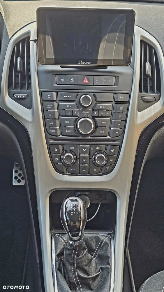 Opel Astra 1.4 Turbo ecoFLEX Start/Stop Innovation - 19