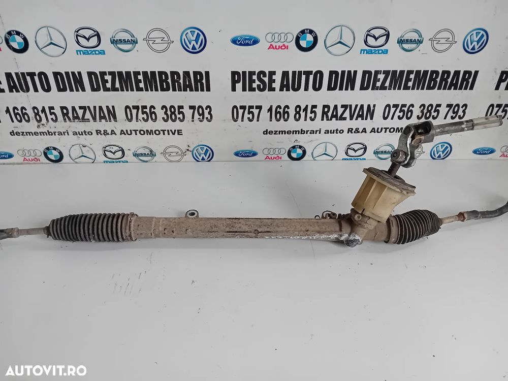 Casetă Direcție Renault Megane-Scenic 2 II Cod A0005184 Testată Pe Mașină - 6