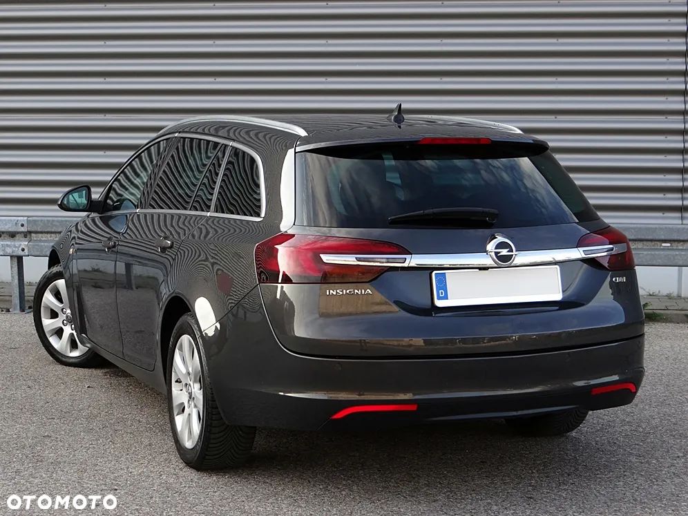Opel Insignia 2.0 CDTI Automatik - 18