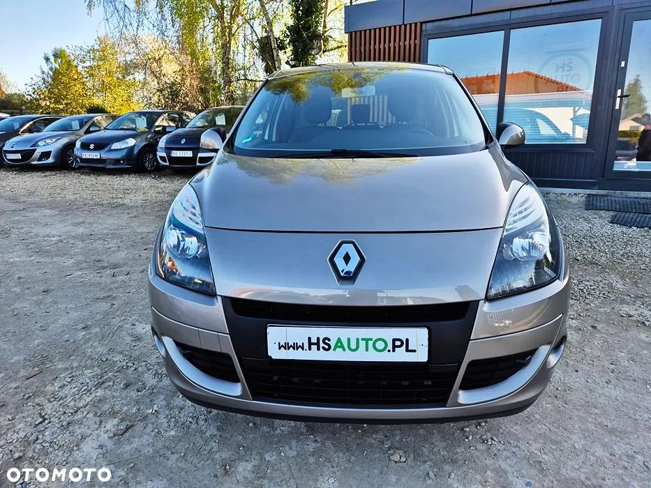 Renault Scenic 1.6 16V 110 Paris - 4