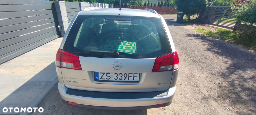 Opel Vectra 1.8 Cosmo - 5