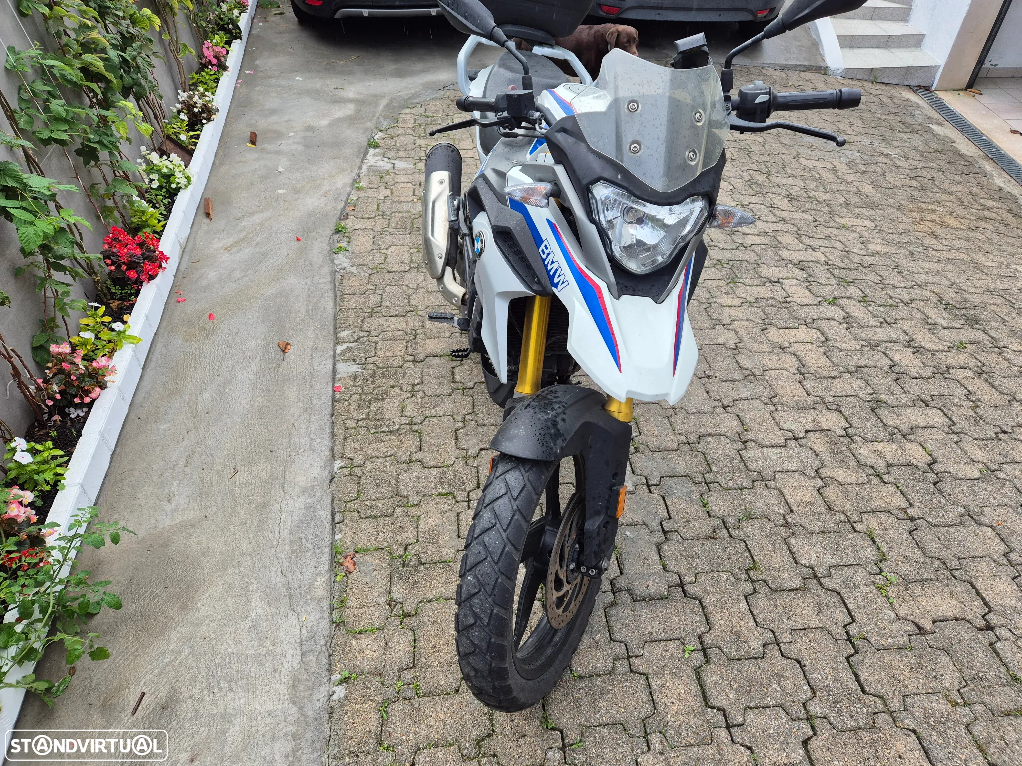 BMW G 310 GS - 3