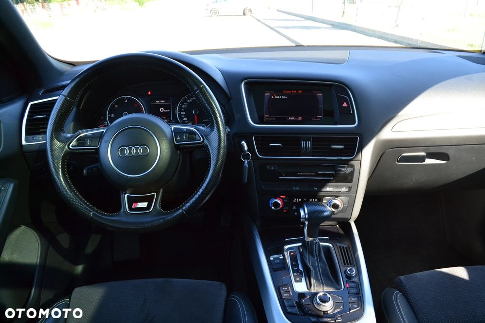 Audi Q5 2.0 TDI Quattro S tronic - 30