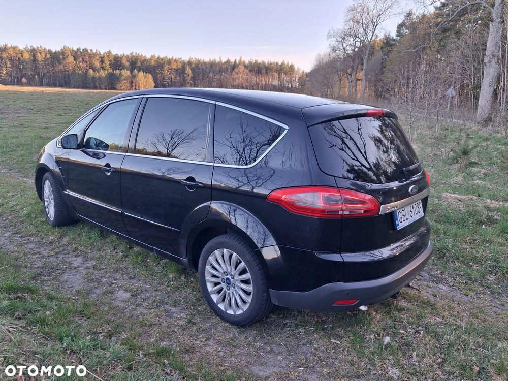 Ford S-Max 2.0 TDCi DPF Titanium - 3