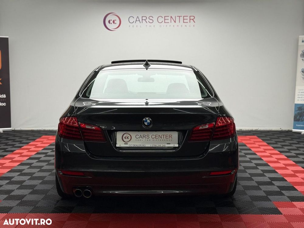 BMW Seria 5 528i xDrive Aut. Modern Line - 14