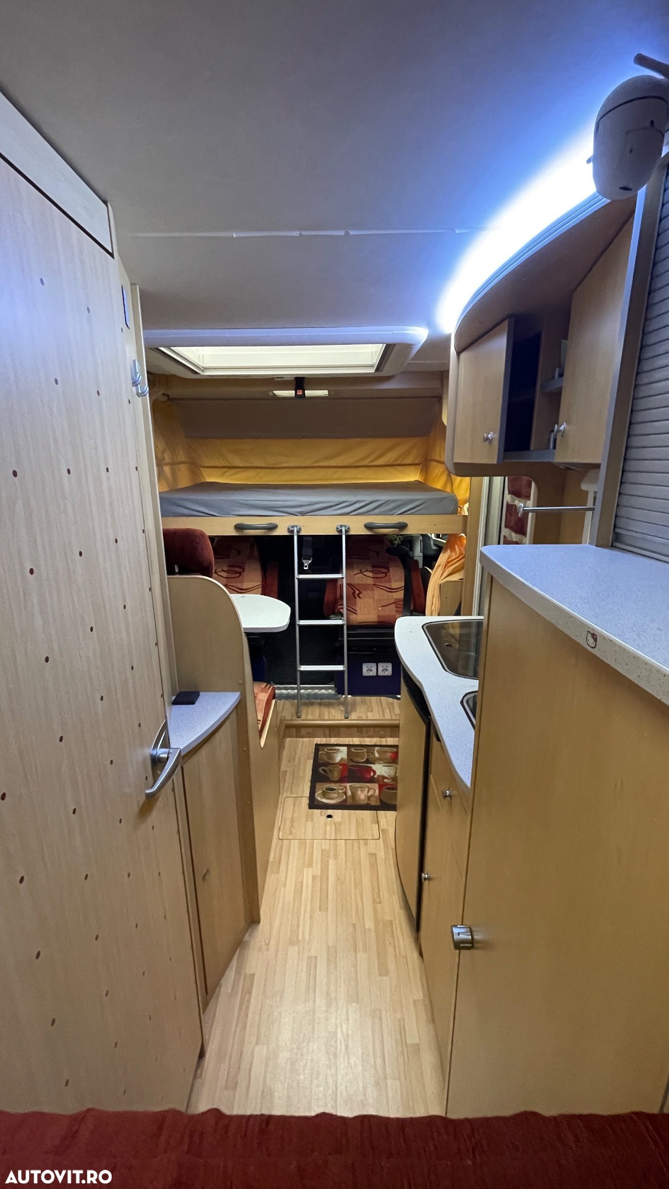Dethleffs Globebus - 3