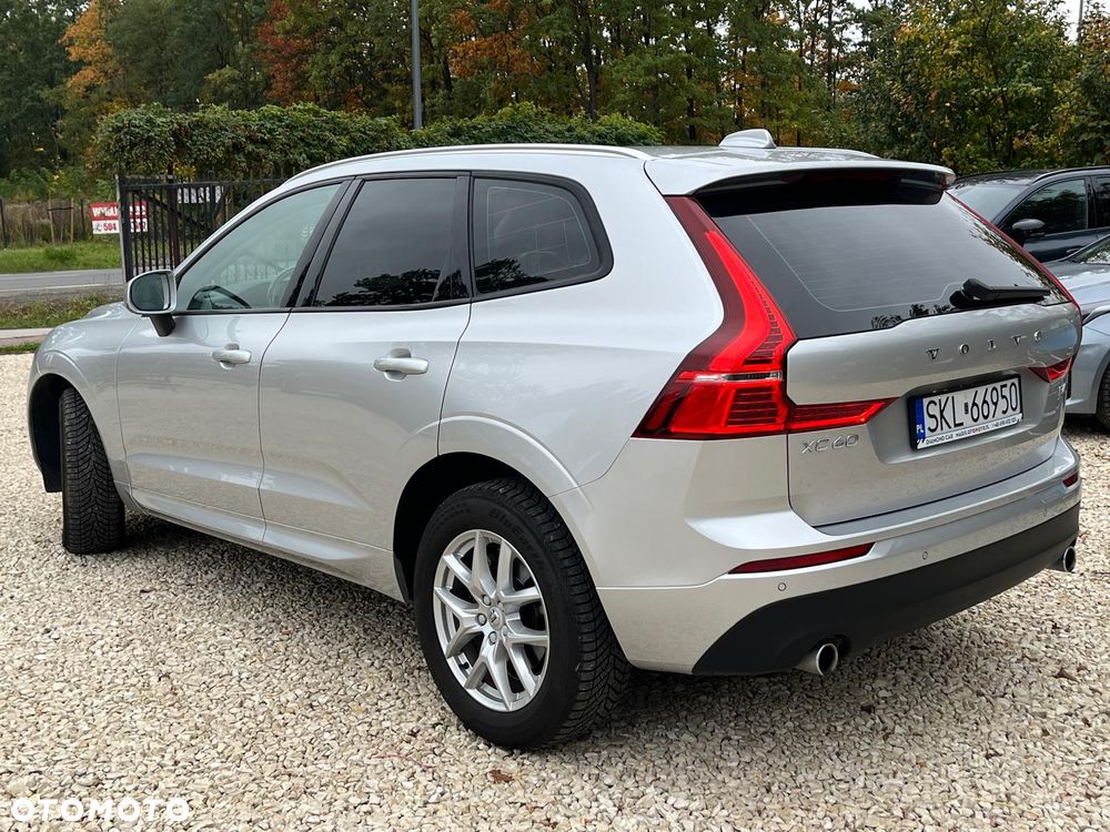 Volvo XC 60 B4 D AWD Geartronic Momentum Pro - 7