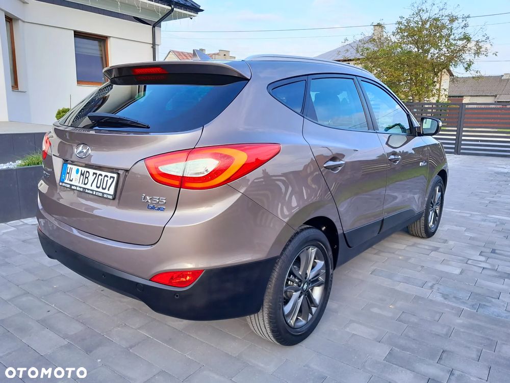 Hyundai ix35 1.6 2WD Fifa World Cup Edition - 15