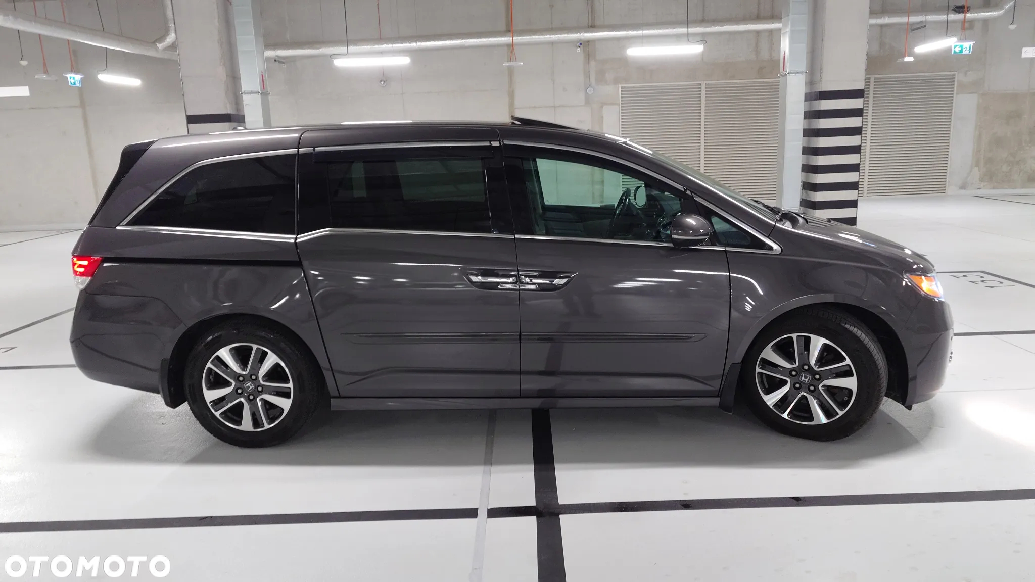 Honda Odyssey - 22